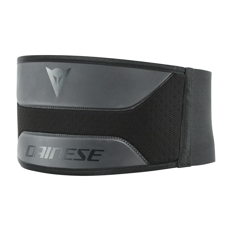 Dainese Lumbar Belt Low Black Bel Koruma