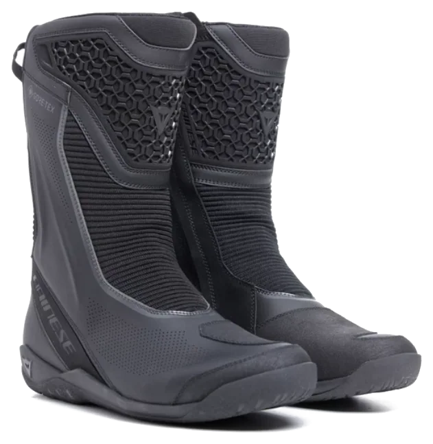 Dainese Freeland 2 Black Goretex Bot görsel 5