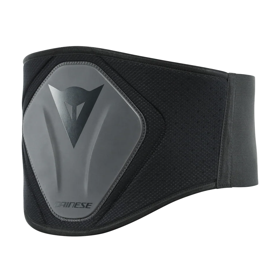 Dainese Lumber Hıgh Black Bel Koruma