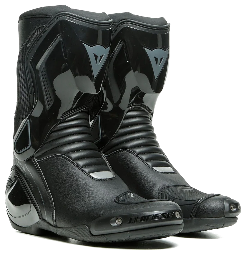 Dainese Nexus 2 D-WP Black Bot görsel 5