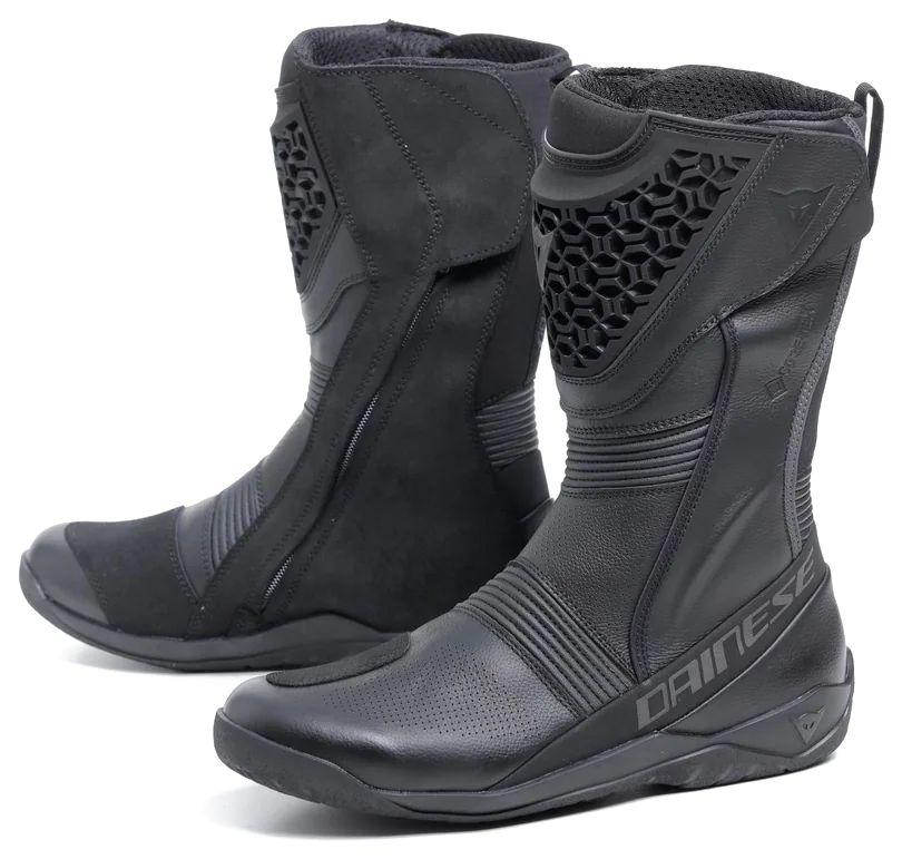 Dainese Fulcrum 3 Black Goretex Bot - Gore-Tex Ayakkabılar & Botlar görsel 2