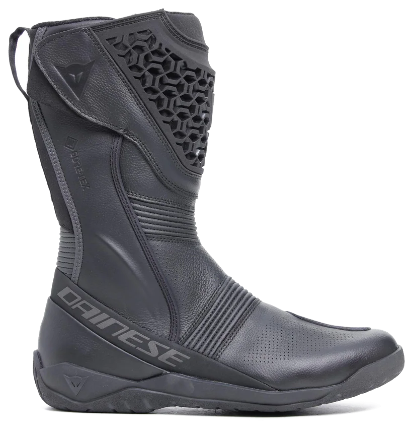 Dainese Fulcrum 3 Black Goretex Bot - Gore-Tex Ayakkabılar & Botlar görsel 3