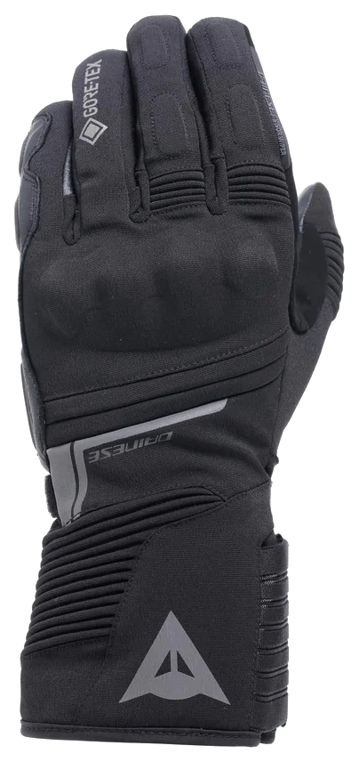 Dainese Funes Grp Black Gore-Tex Eldiven görsel 6