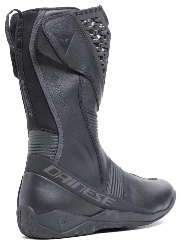 Dainese Fulcrum 3 Black Goretex Bot görsel 4