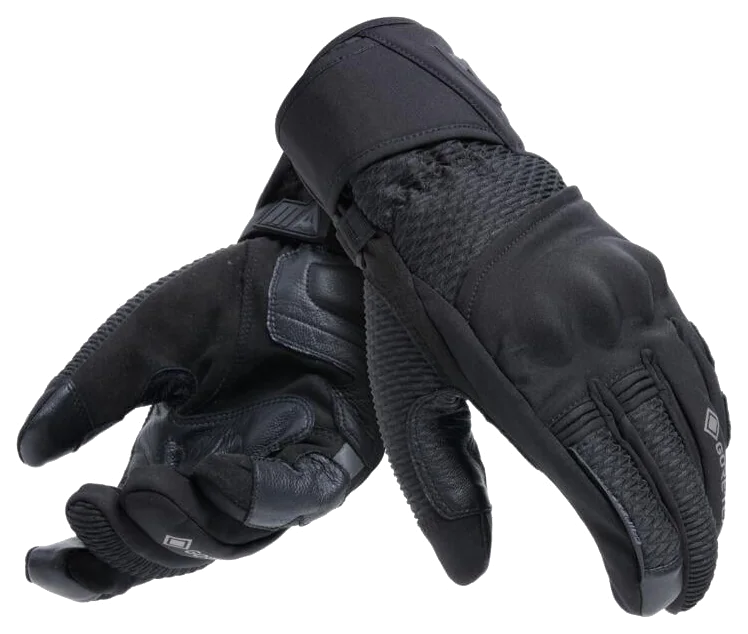 Dainese Livigno Black Gore-Tex Eldiven görsel 4