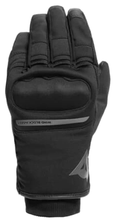 Dainese Avila Unisex Black Antracite D-Dry Eldiven görsel 2