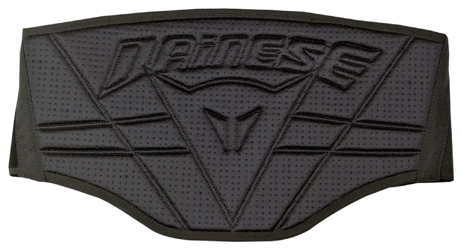 Dainese Tiger Black Bel Koruma görsel 2