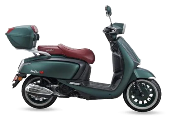 ARORA ARORA MOJITO 125