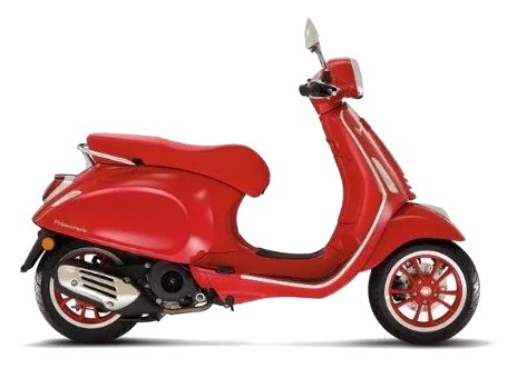 Vespa Vespa Primavera 150 RED